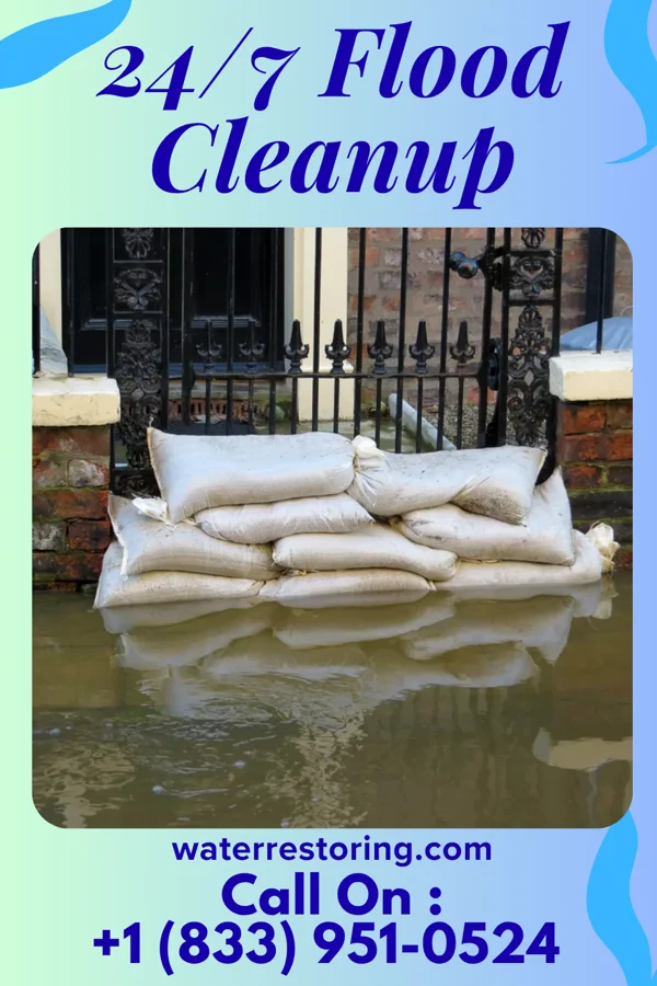 24/7 Flood Cleanup in Taylorsville, KY