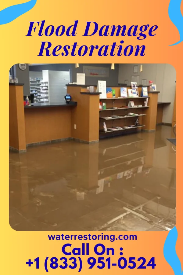 Flood Damage Restoration in Taylorsville, KY
